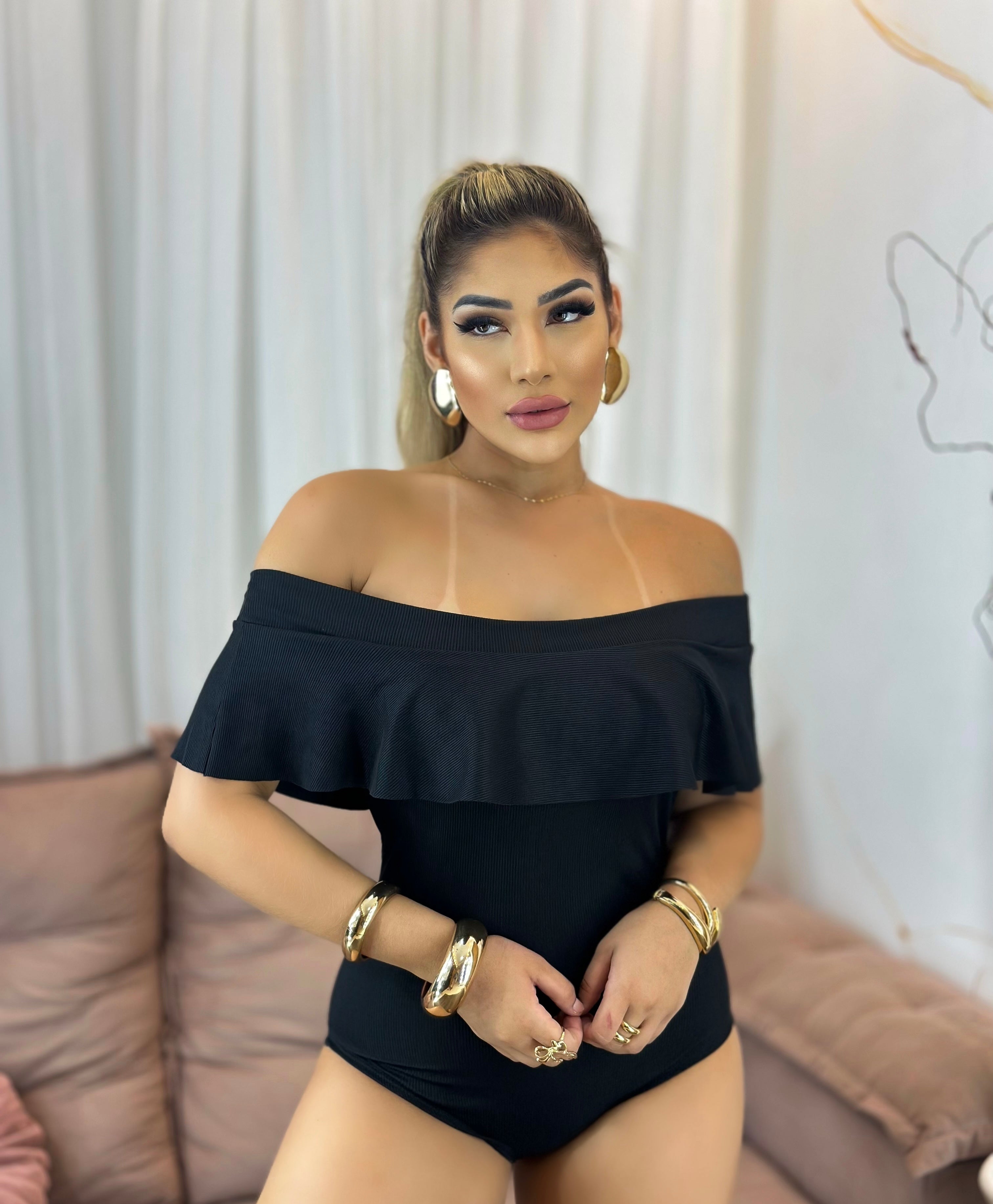 Body Cropped Ciganinha