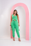 CONJUNTO FEMININO DENIM SKU3223