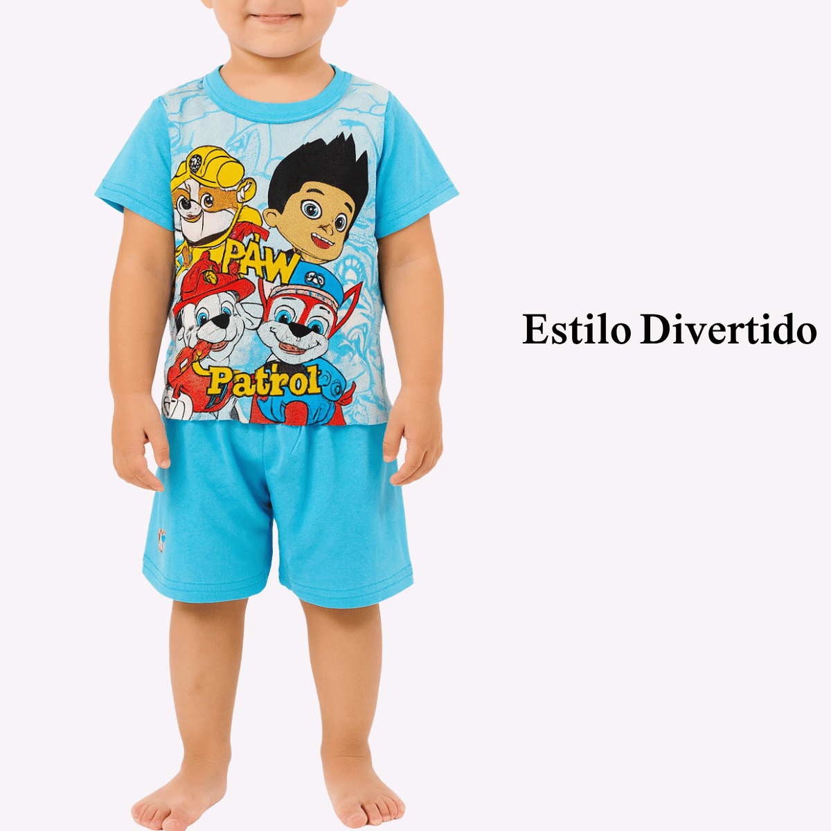 + 15 peças vendidas     Kit 2 Conjuntos Infantil com Mangas e Bermuda Masculino Variado