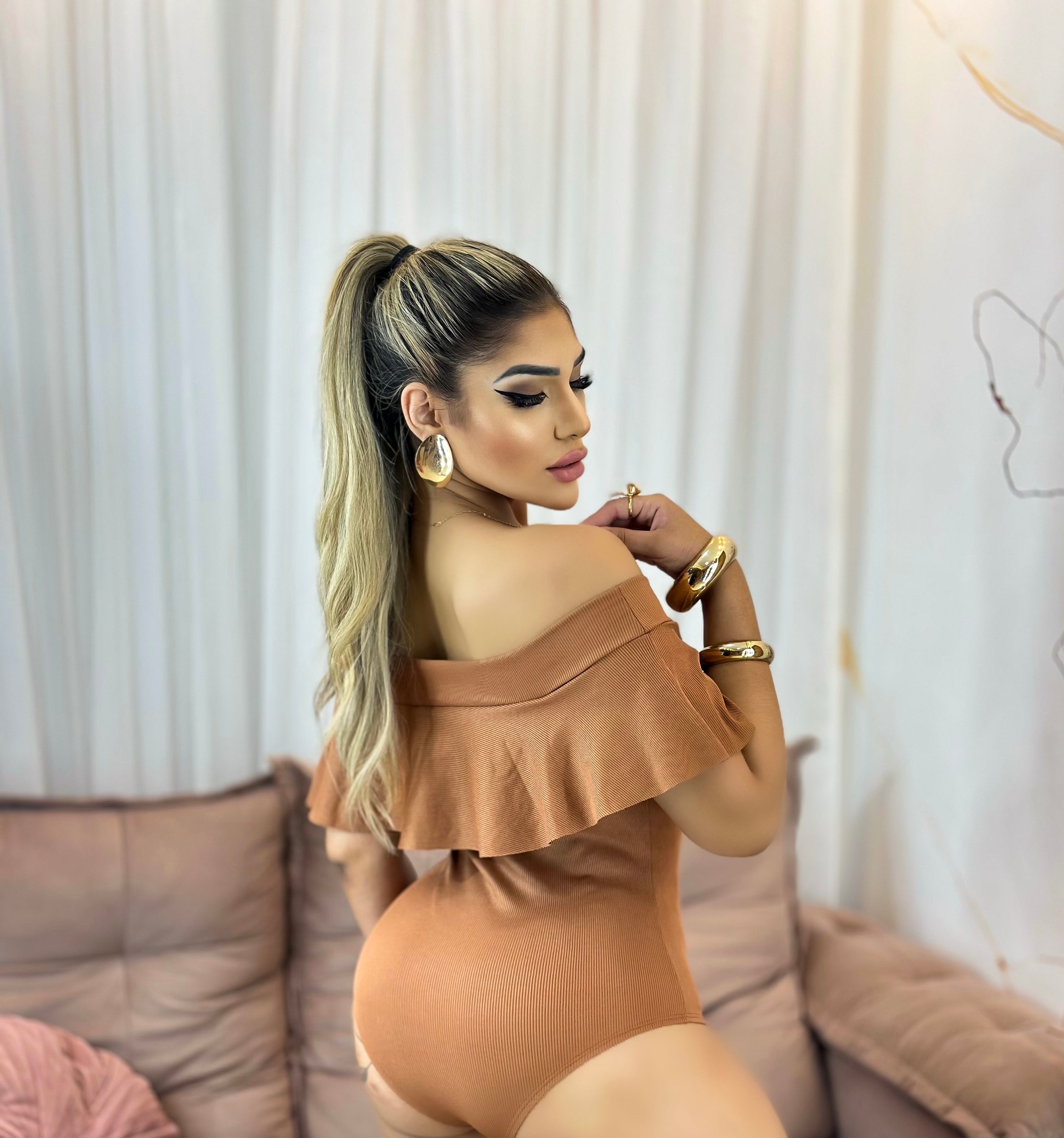 Body Cropped Ciganinha