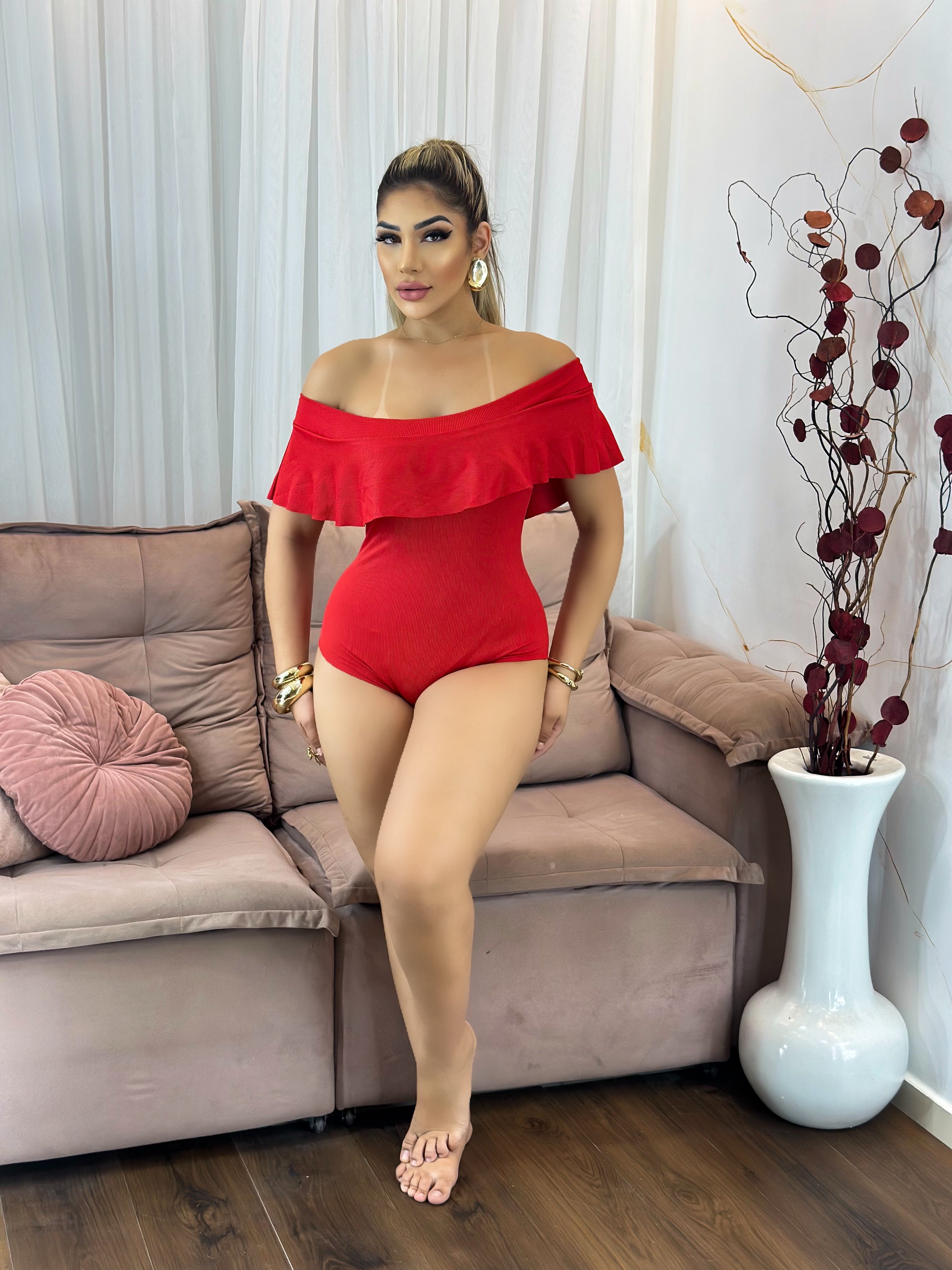 Body Cropped Ciganinha