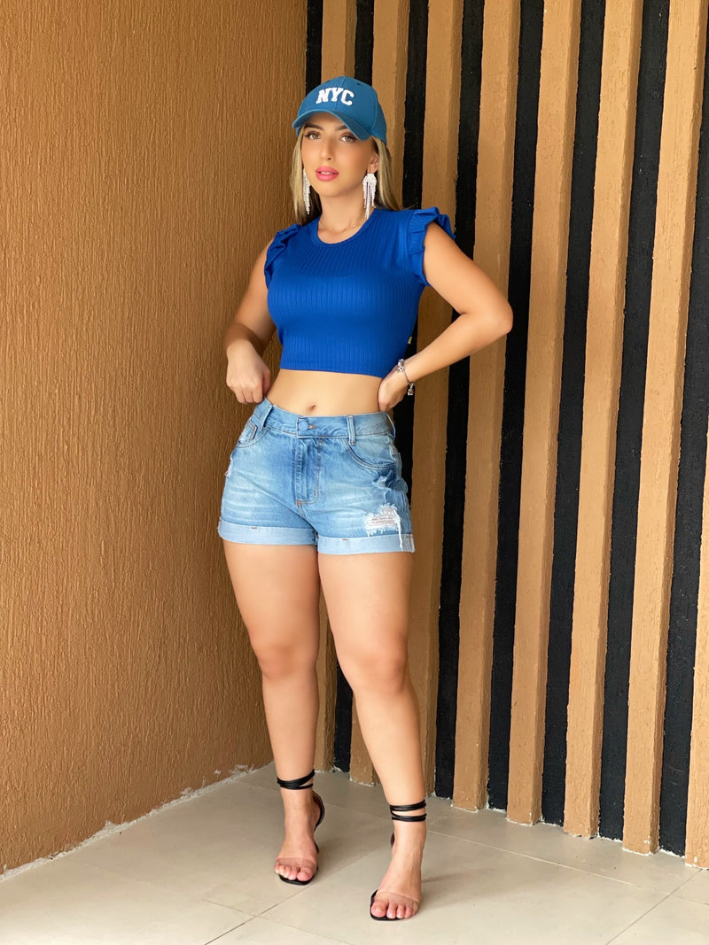 Blusas Charme e Elegância