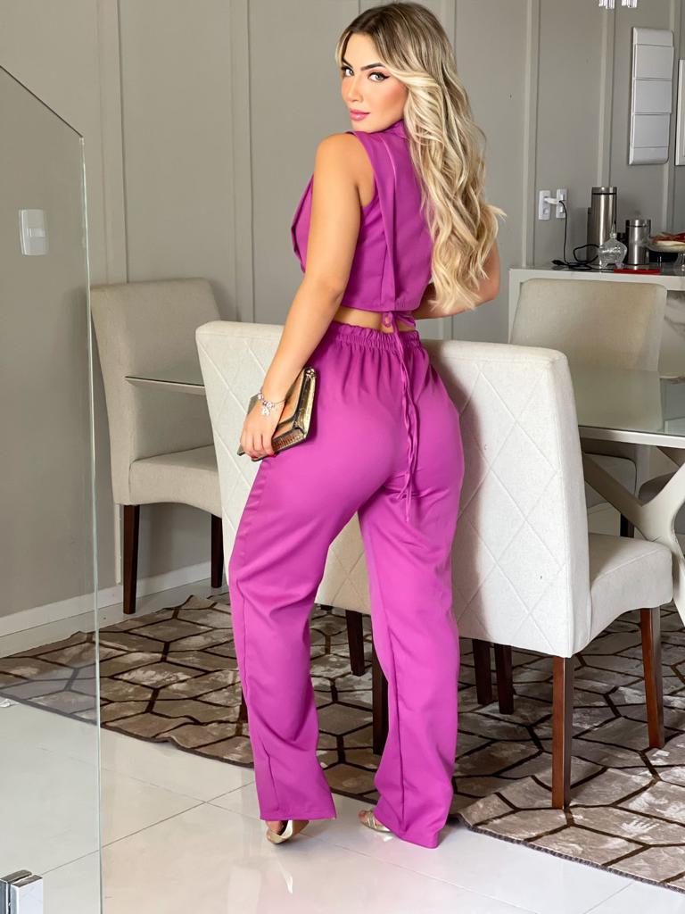 CONJUNTO FEMININO DENIM SKU3223