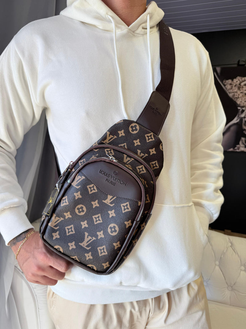Slouder Bag Louis Vuitton Masculino
