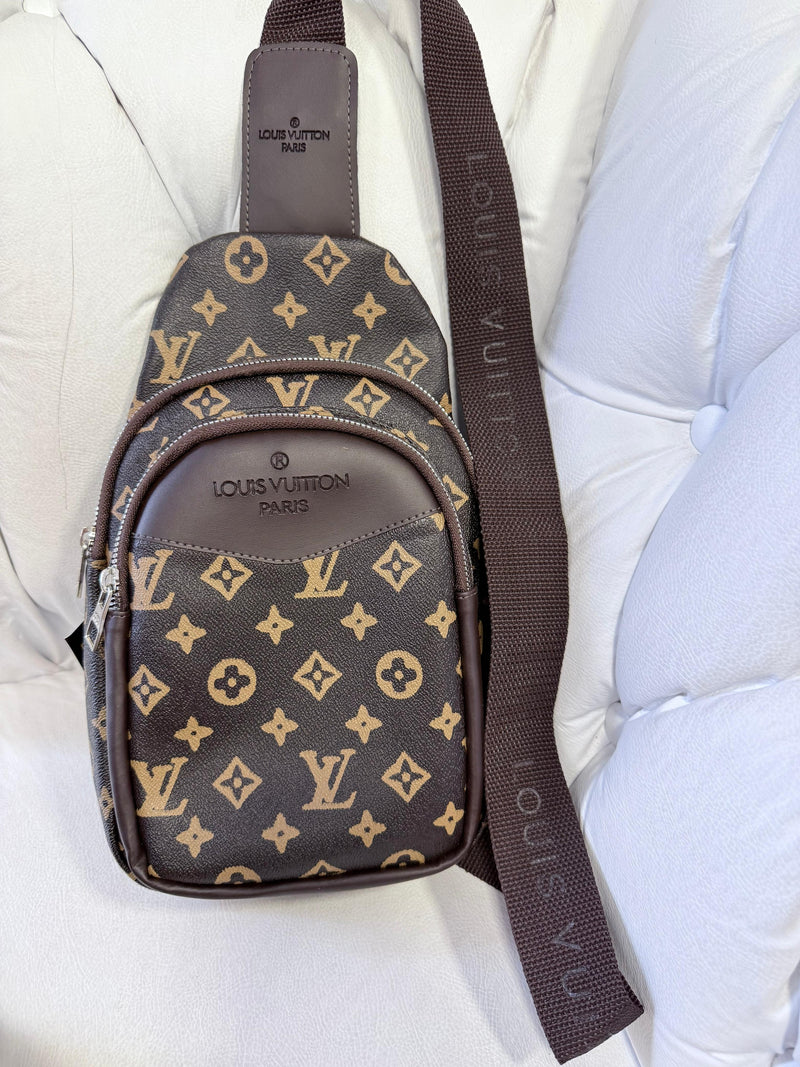 Slouder Bag Louis Vuitton Masculino