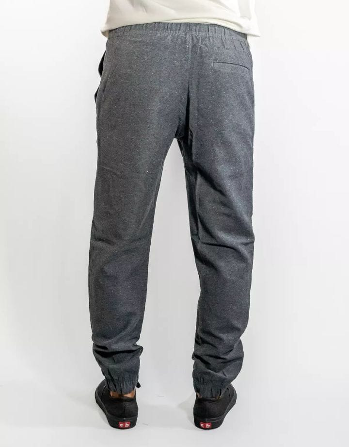 Calça Jogger Linho