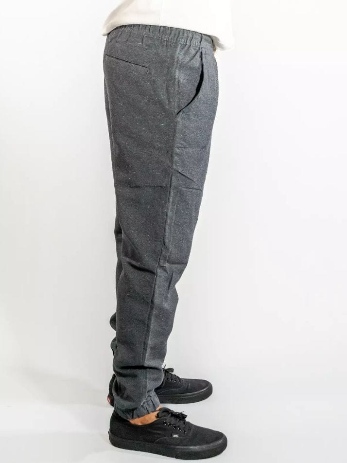 Calça Jogger Linho