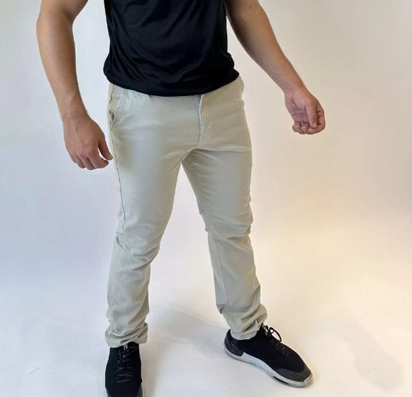 Calça Sarja Sport Fino