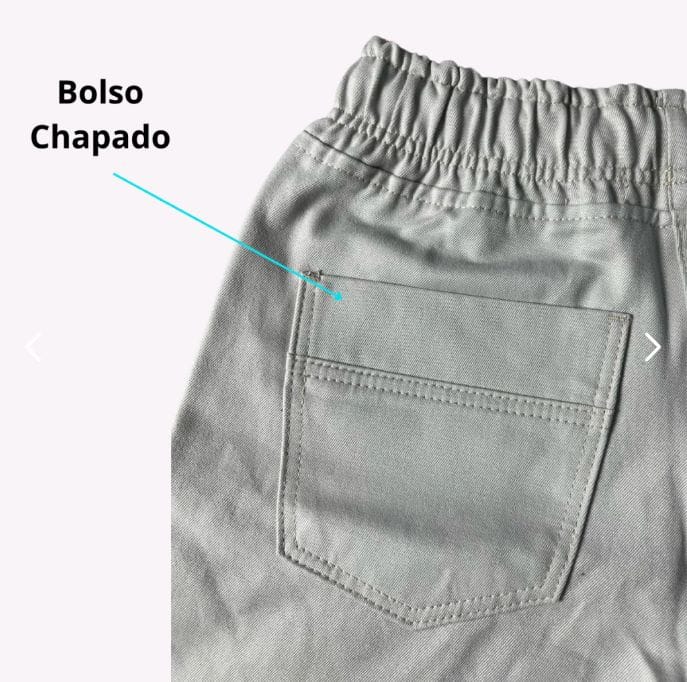 +1000 vendidas Bermuda Masculina Color