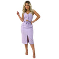 Conjuntos Individuais Femininas DENIM PREMIUM SKU3222