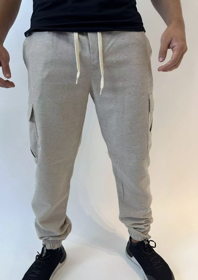 Calça Jogger Cargo