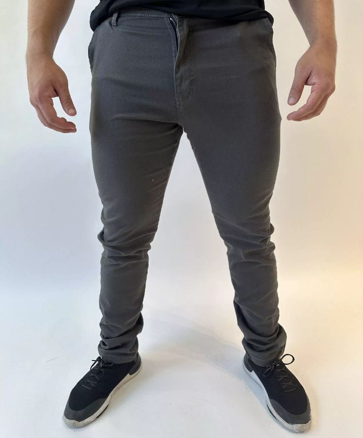 Calça Sarja Sport Fino