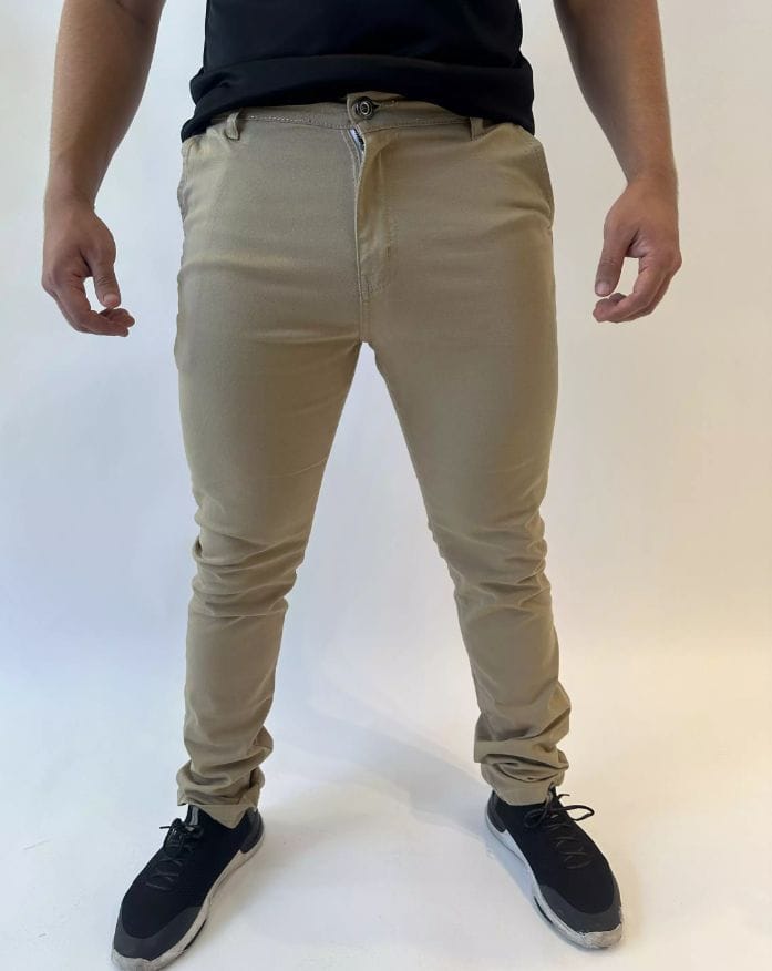 Calça Sarja Sport Fino