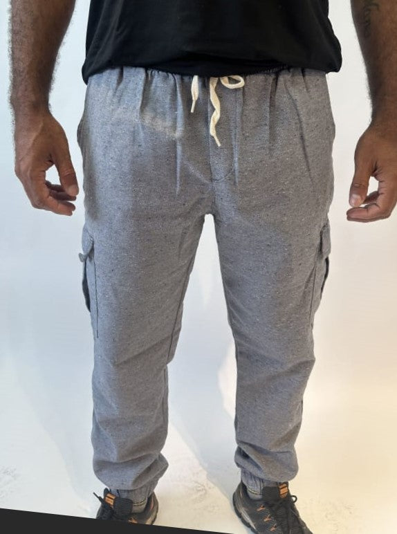 Calça Jogger Cargo
