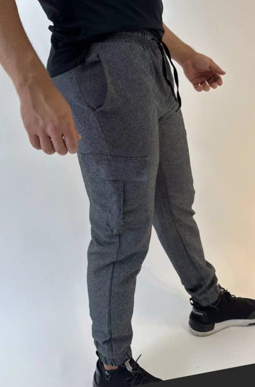 Calça Jogger Cargo